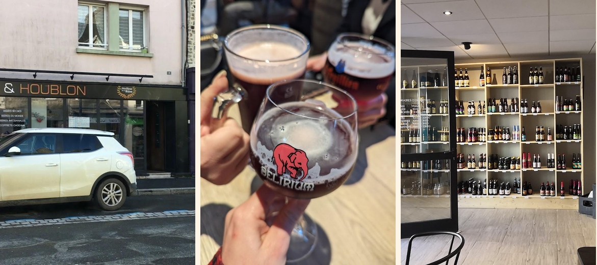 Orge & houblon - Menu Image 2