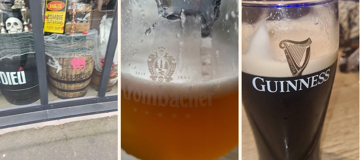 Orge & houblon - Menu Image 3