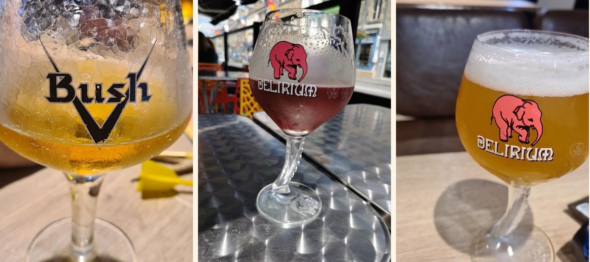 Orge & houblon - Menu Image 4