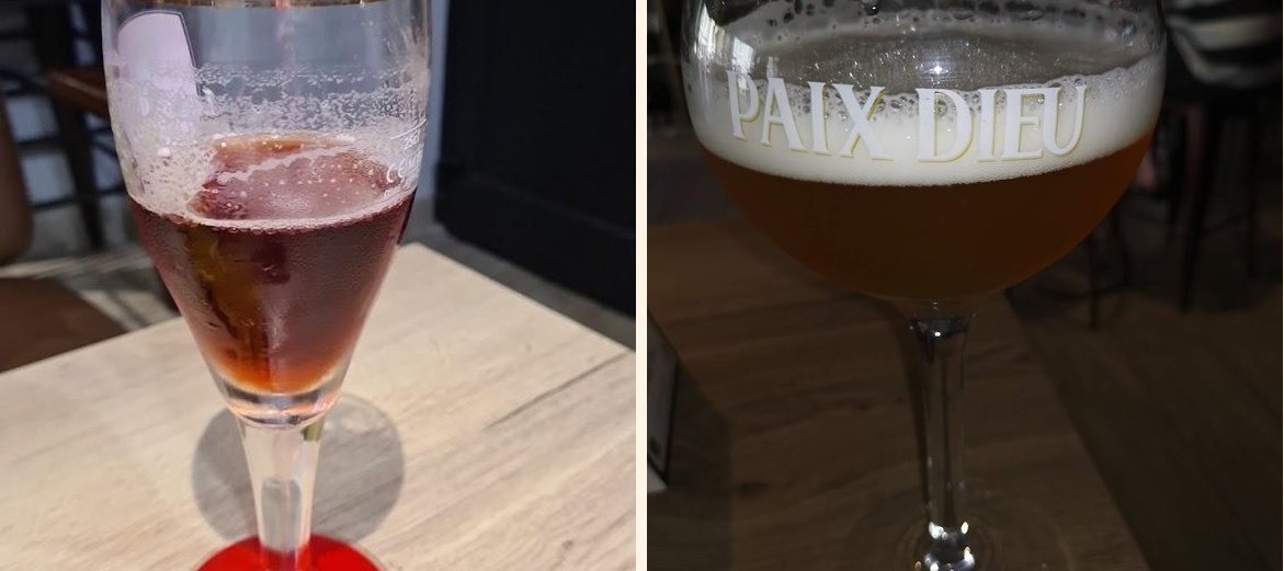 Orge & houblon - Menu Image 5