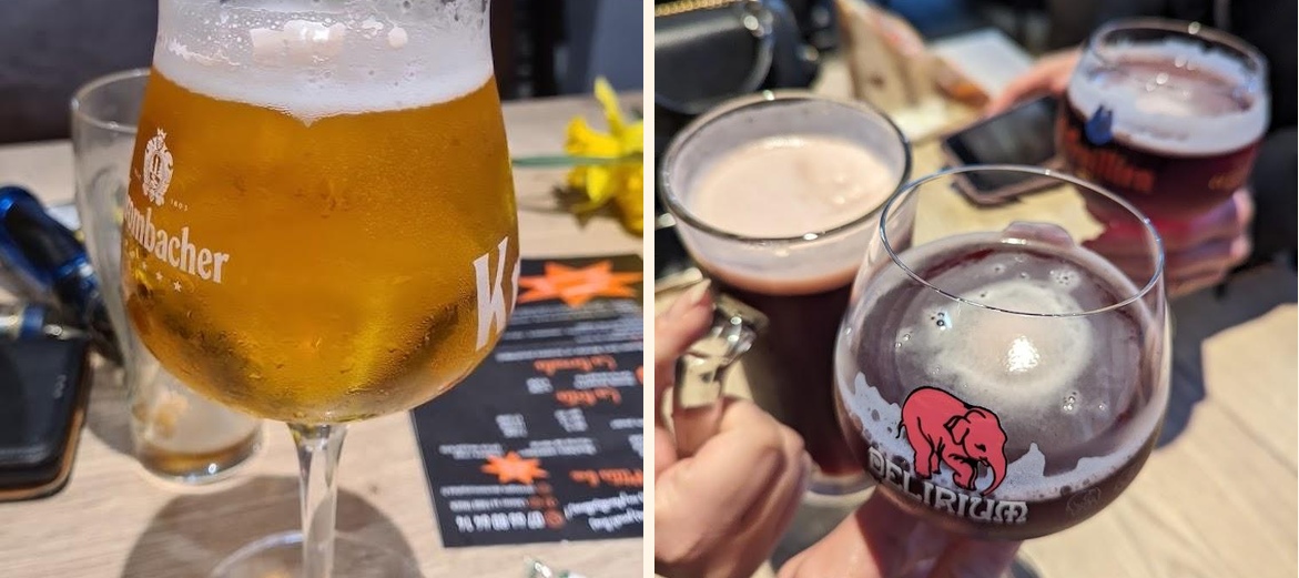 Orge & houblon - Menu Image 6