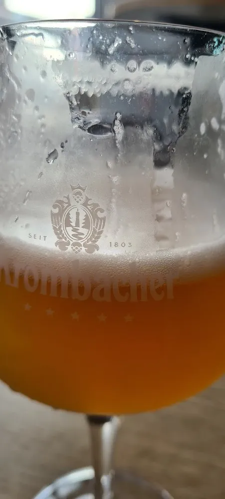 Krombacher Beer